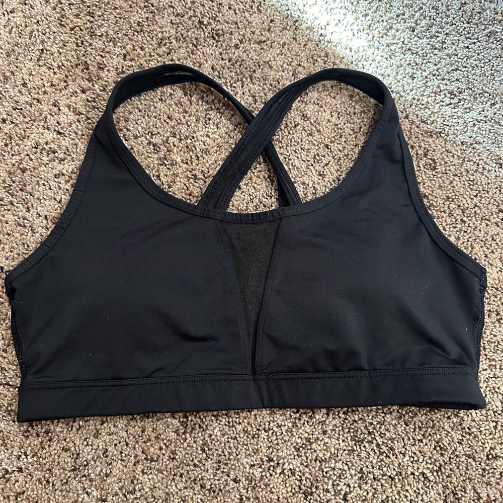 GAP Fit Mesh Sports Bra